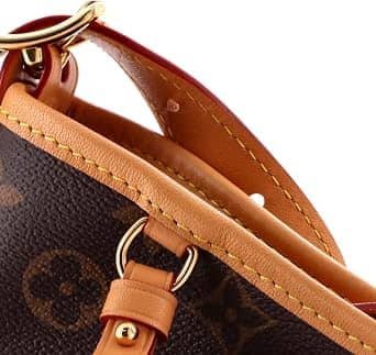 Louis Vuitton CarryAll Shoulder Bag Women's bags Unspecified Monogram Canvas PM