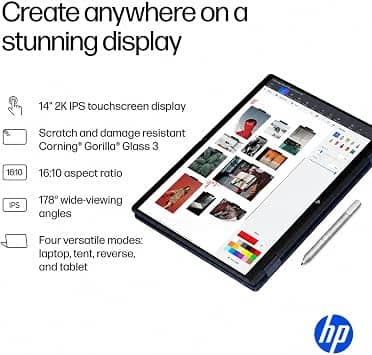 HP OmniBook X 14-fm Computers 512GB 16GB New