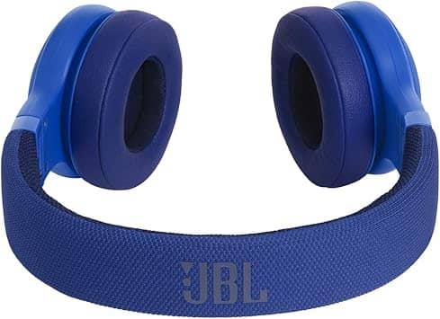 JBL E45BT Headphones & Earbuds Blue New
