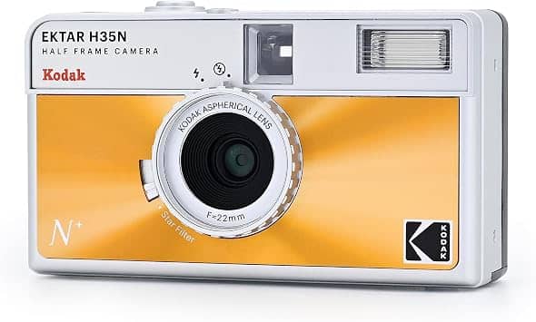 Kodak EKTAR H35 Digital Cameras Black New Body Only