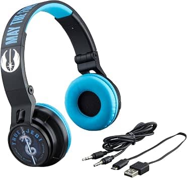 eKids SW-B50v9M Headphones & Earbuds Blue New