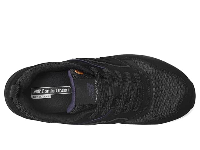 New Balance Elite Lite Sneaker Black Full Size Run