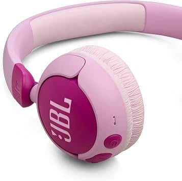 JBL Junior 320BT Headphones & Earbuds Purple New