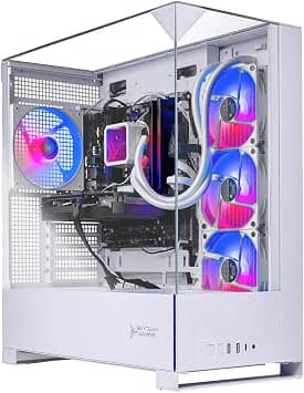 Skytech Gaming ST-ARCH5-2647-W-AM Computers New