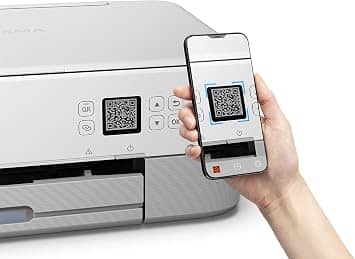 Canon PIXMA TS5320 WH Printers New