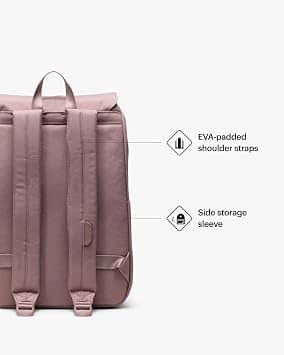 Herschel Retreat Backpack Women's bags Small Unspecified Crosshatch New