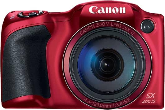 Canon PowerShot SX400 Digital Cameras Black New Body Only