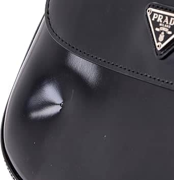 Prada Cleo Shoulder Bag Women's bags Medium Unspecified Brushed Leather (Spazzolato) New