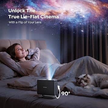 TOPTRO TP3 Projectors Open-Box Excellent