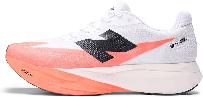 New Balance FuelCell SuperComp Elite v5 Sneaker Red 11