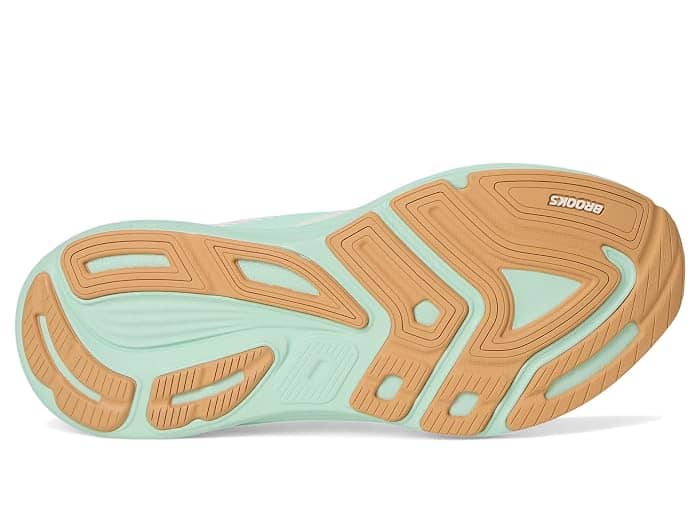 Brooks Revel 8 Sneaker White New