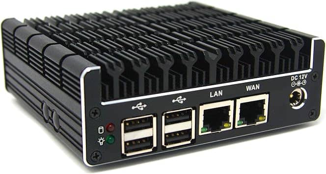 Protectli FW2B Computers New