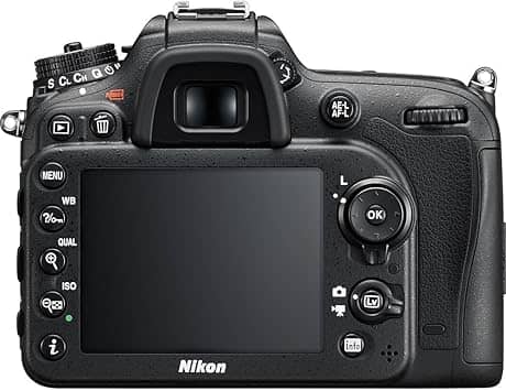Nikon D7200 Digital Cameras