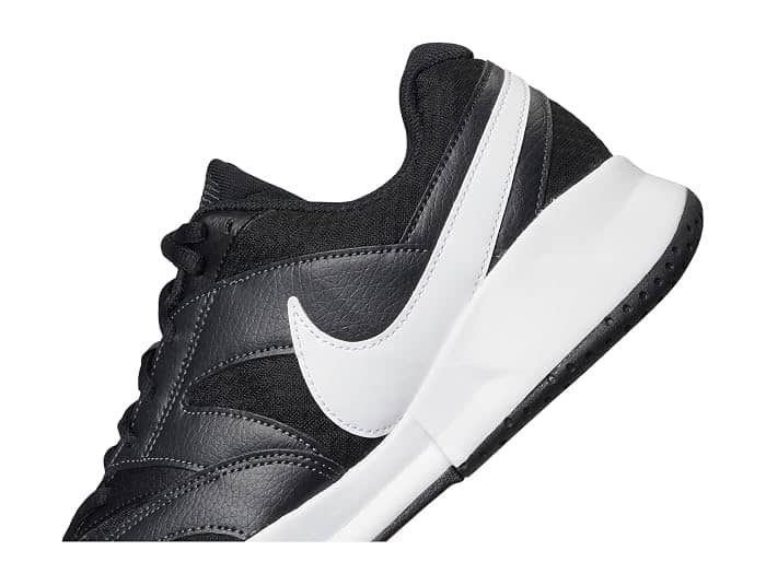 Nike Tennis Court Lite 4 Sneaker Black New