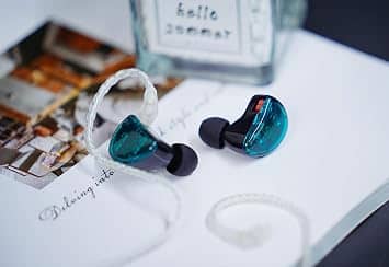 Linsoul KZ AS10 Headphones & Earbuds Black New