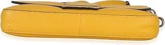 Fendi Baguette Belt Bag Women's bags Medium Yellow Unspecified New