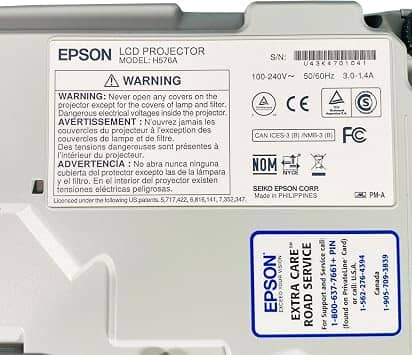 Epson PowerLite 97 Projectors Refurbished - Good