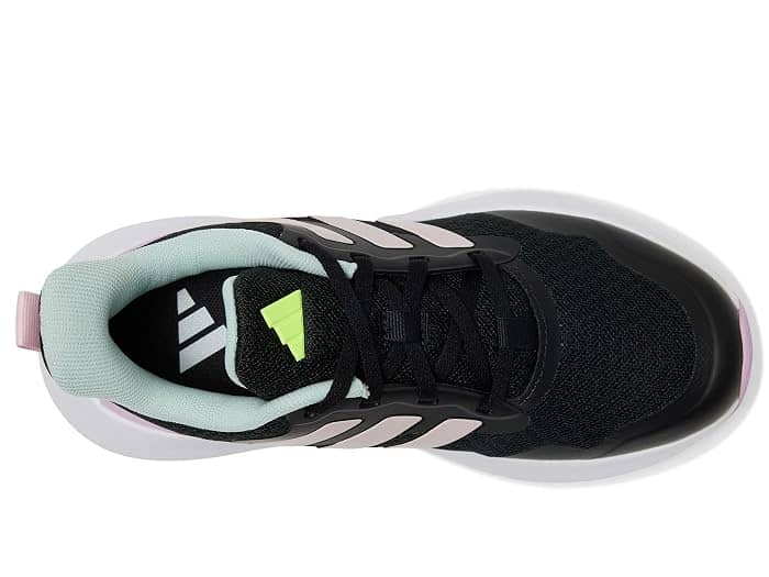 Adidas Fortarun Sneaker Black Full Size Run New