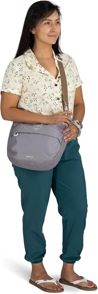 Osprey Daylite Crossbody Women's bags Black Unspecified New
