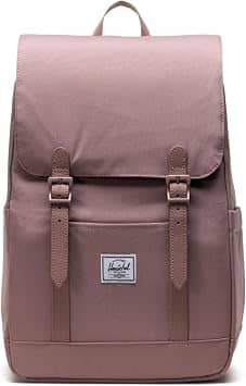 Herschel Retreat Backpack Women's bags Small Unspecified Crosshatch New