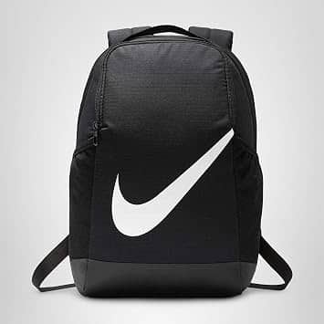 Nike Brasilia Women's bags Black 100% Polyester Backpack Extra Large 30L New