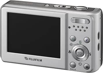 Fujifilm f20 Digital Cameras Silver New Body Only