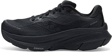 Saucony Guide 19 Sneaker Black 6.5 New
