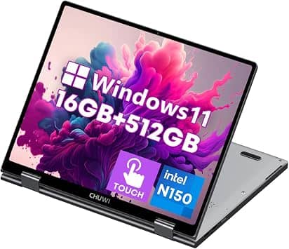 CHUWI MiniBook X-N150 Computers New