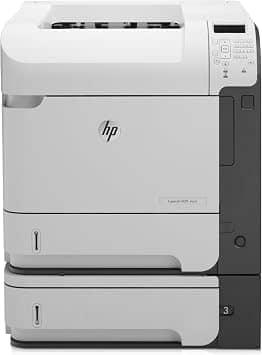 HP M602x Printers Refurbished - Excellent
