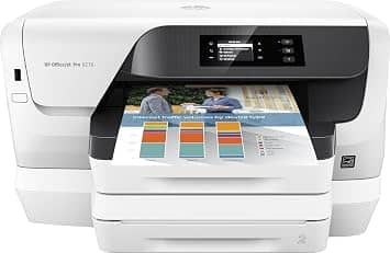 HP 8216 Printers Used - Like New
