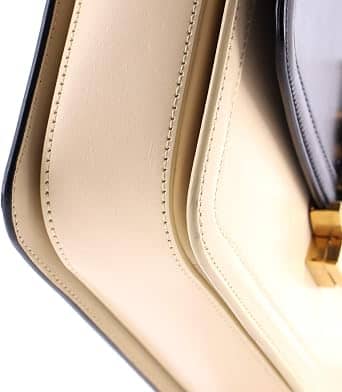Saint Laurent Solferino Shoulder Bag Women's bags Mini Unspecified Box Saint Laurent Leather Silver New