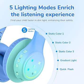 EarFun K4 Headphones & Earbuds Green New