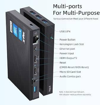 MeLE Quieter 3Q Computers New
