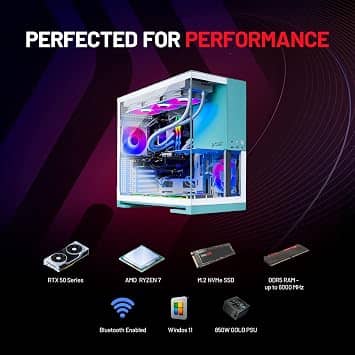 Skytech Gaming Aqua Computers New