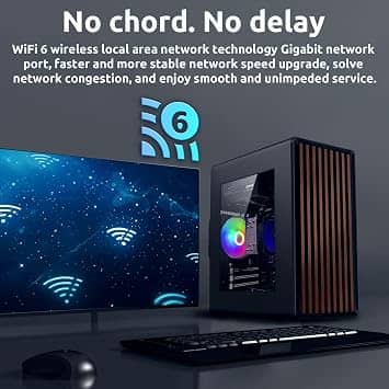 Kroteaup Desktop Computer Computers New