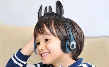 eKids TD-B52 Headphones & Earbuds Multi-Color New