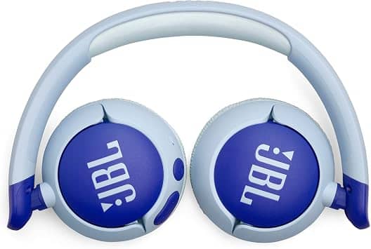 JBL JR 320BT Headphones & Earbuds Blue New