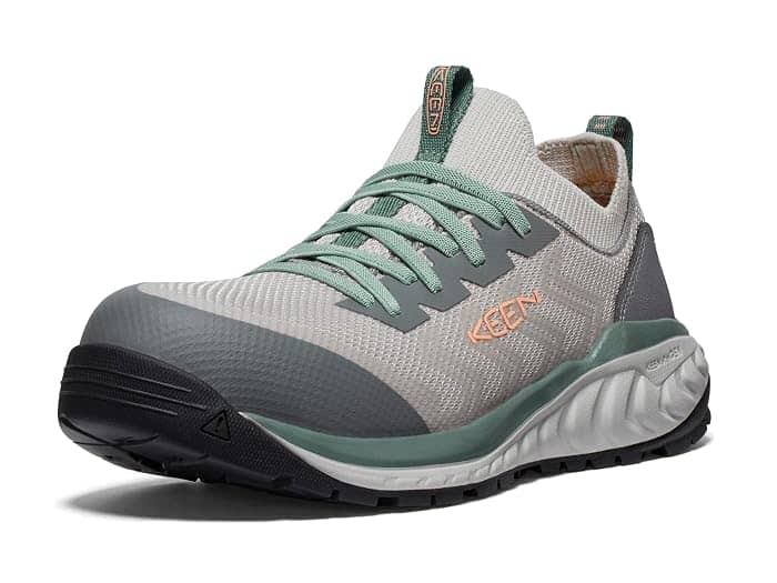 Keen Arvada Shift Sneaker Gray Full Size Run New