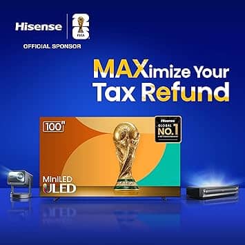 Hisense 55A7NF TVs