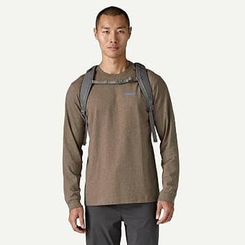 Patagonia Refugio Daypack Women's bags Grey 30L New