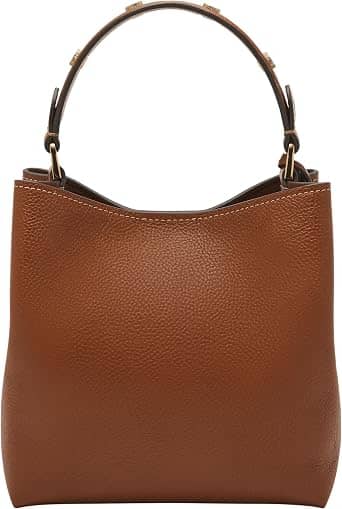 Fossil Jessie Bucket Bag Women's bags Brown Unspecified New