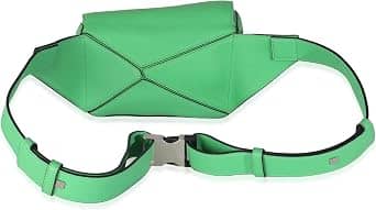 Loewe Puzzle Belt Bag Women's bags Mini Jungle Green Unspecified New