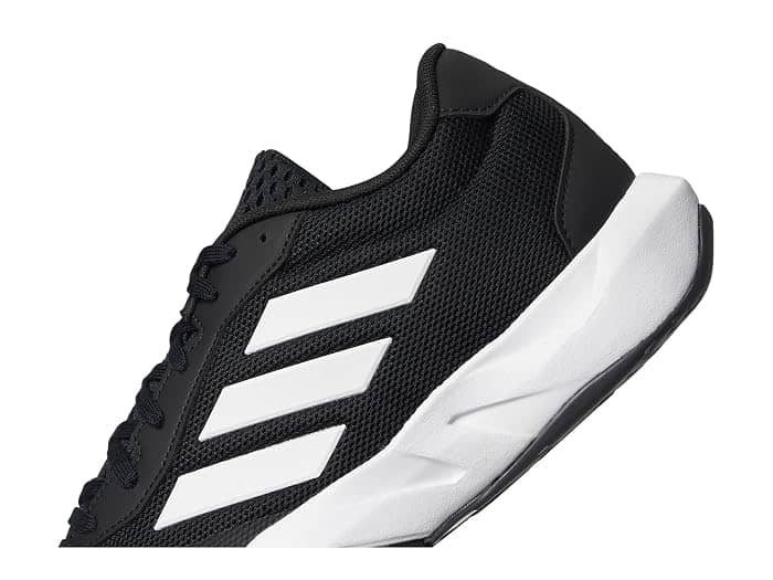 Adidas Amplimove Trainer Sneaker Black Full Size Run New