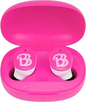 eKids Mi-B18BE Headphones & Earbuds Barbie New