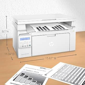 HP LaserJet Pro M130nw Printers New