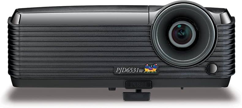 ViewSonic PJD6531W Projectors New