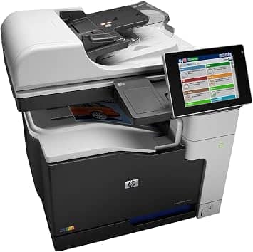 HP CC522A Printers Refurbished - Excellent