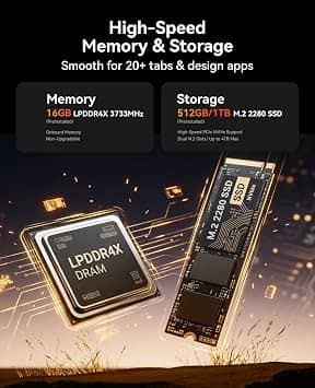 ACEMAGIC K1 7530U Computers New