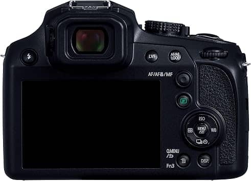 Panasonic LUMIX FZ80D Digital Cameras Black New Body Only