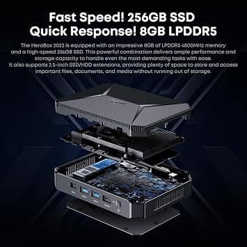 CHUWI HeroBox Computers New